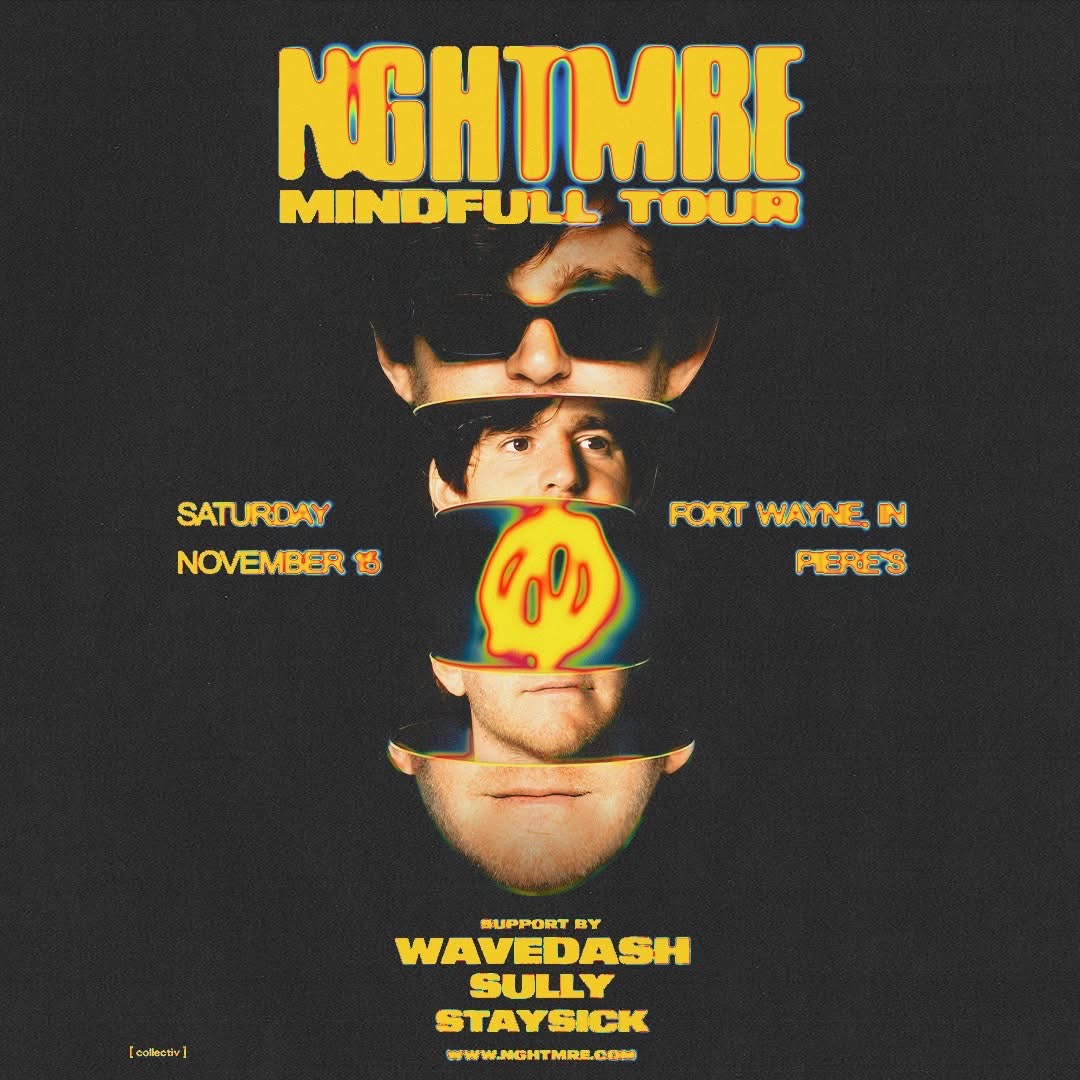 nghtmre mindfull tour